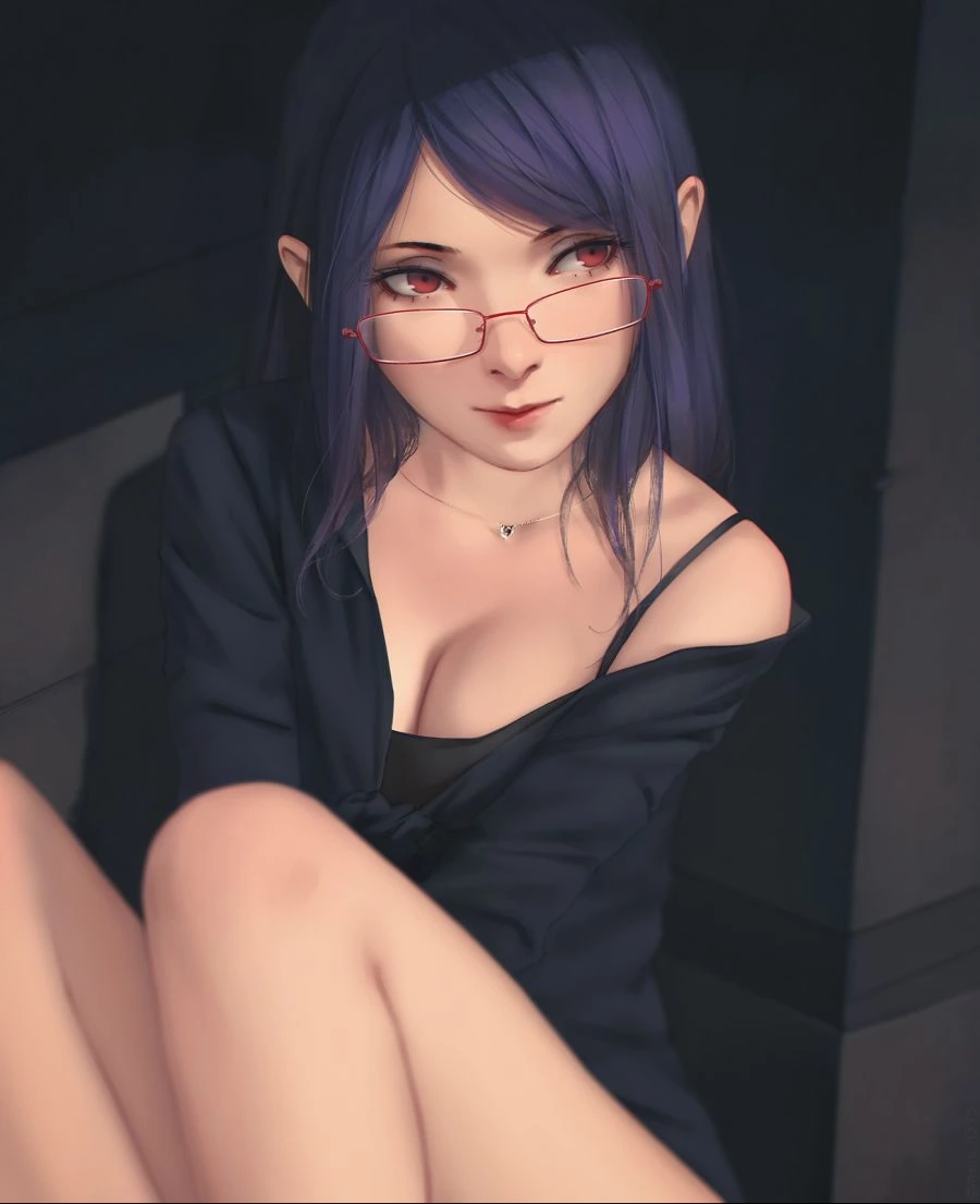 (ㅇㅎ)상의만 입고 하의는 벗은 짤이 너무 좋은 거 있죠.manga - 이미지 5
