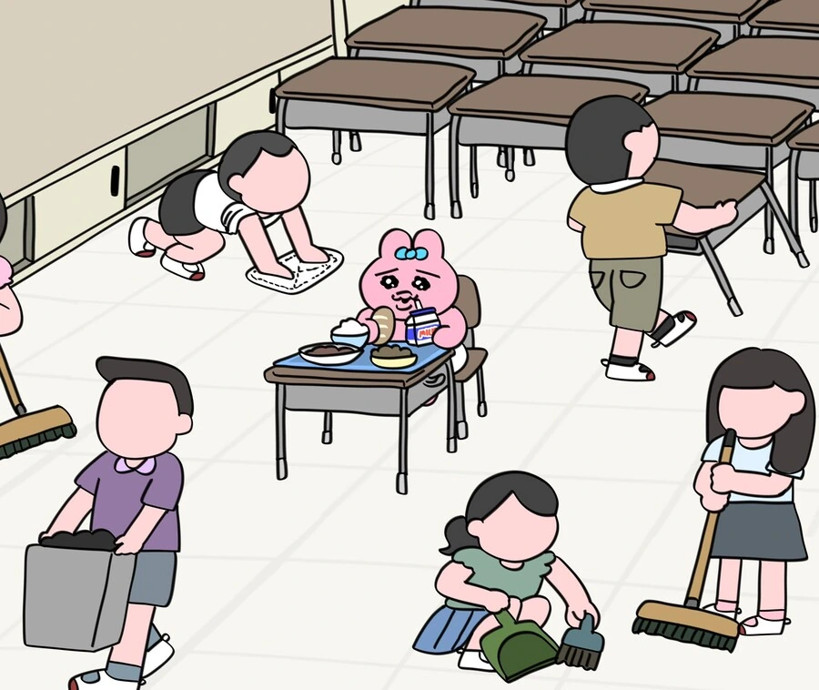 세상 불쌍한 토끼.manga - 이미지 5