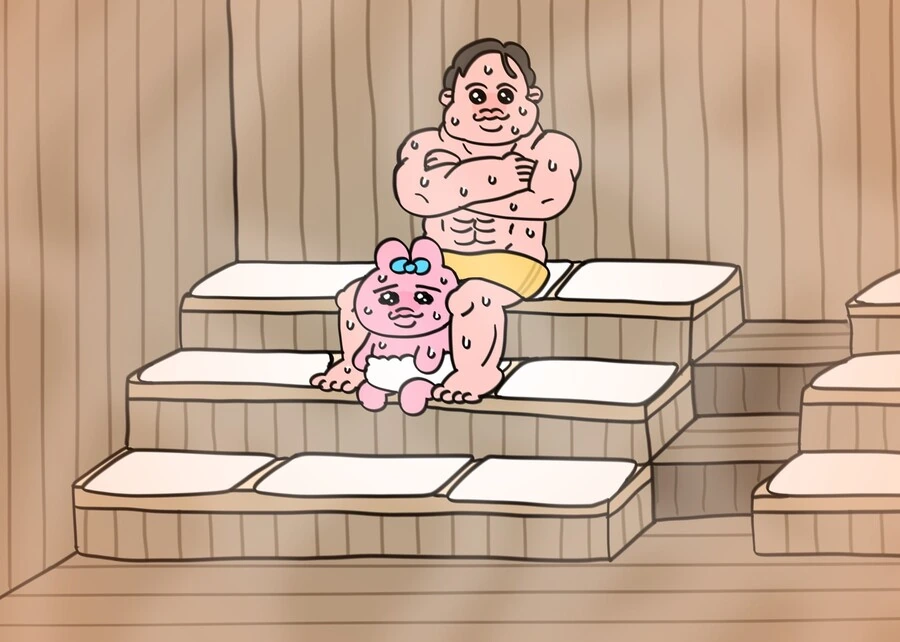 세상 불쌍한 토끼.manga - 이미지 7