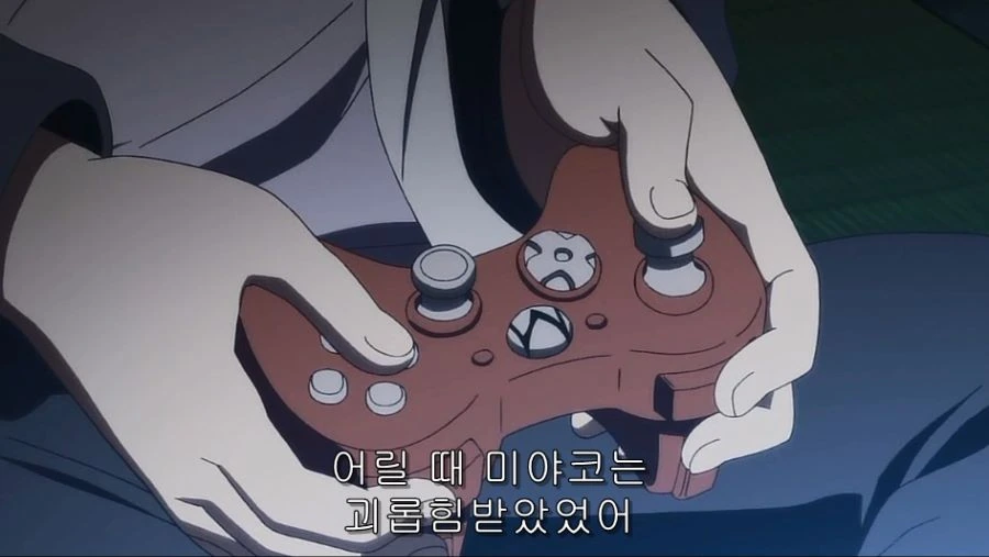어느 ㅇㄱ 주인공이 히로인을 도와준 이유 - 이미지 8