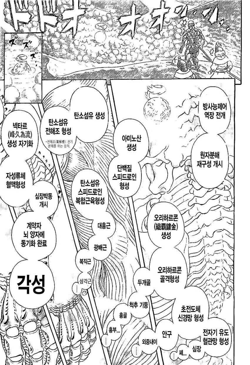 베르세르크 작가가 쉬는 김에 그린 만화 - 이미지 3