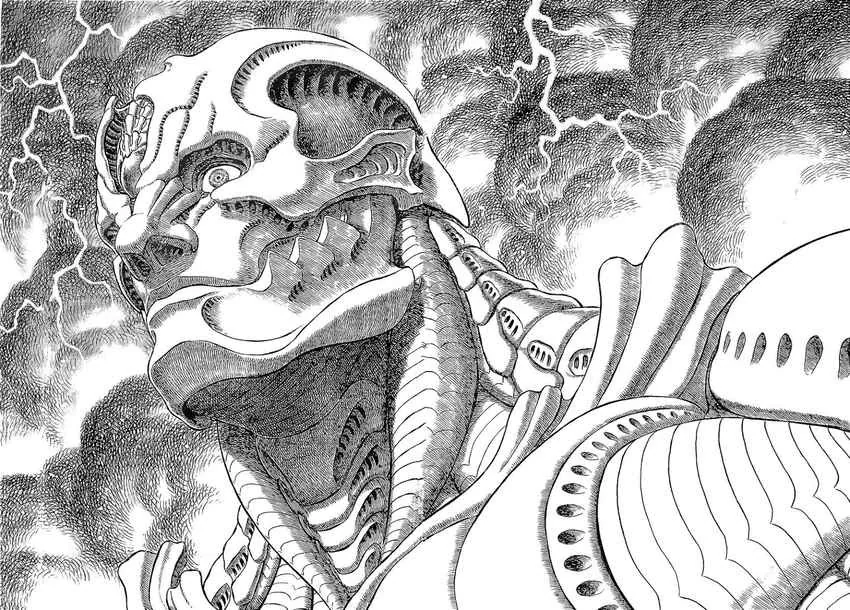 베르세르크 작가가 쉬는 김에 그린 만화 - 이미지 5