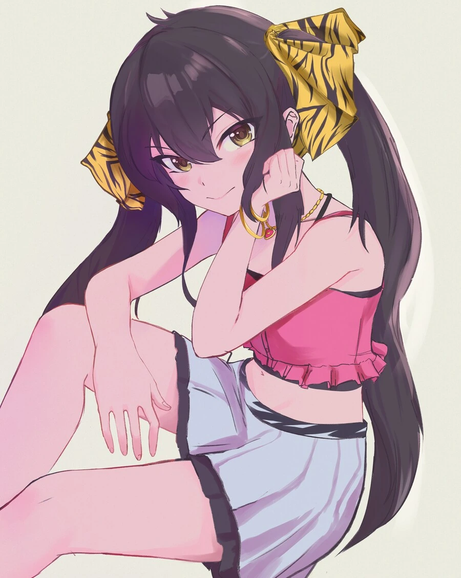 @) 헤으응 리사짱 - 이미지 5