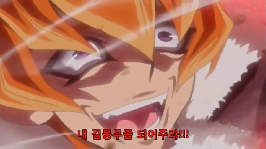 유희왕)진짜 광기에 감화된 가짜 광기 - 이미지 10