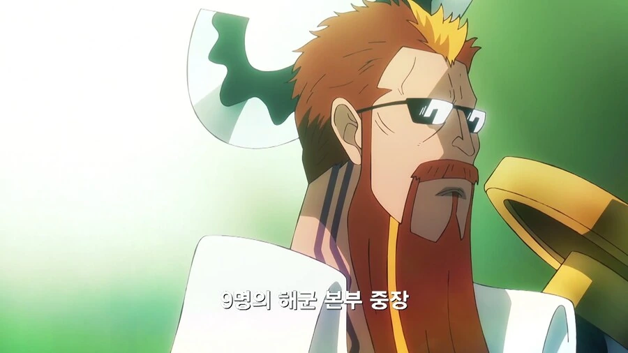원피스]버스터콜을 아득히 능가하는 전력 - 이미지 7