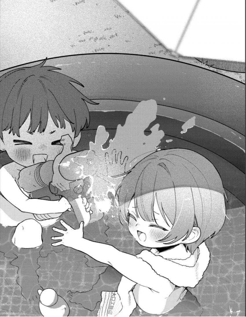 시골 소꿉친구가 변했다 .manhwa - 이미지 38