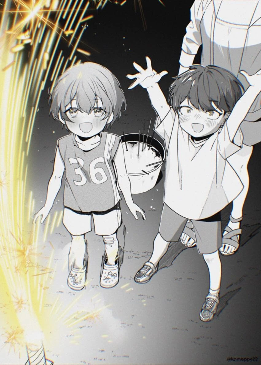 시골 소꿉친구가 변했다 .manhwa - 이미지 42