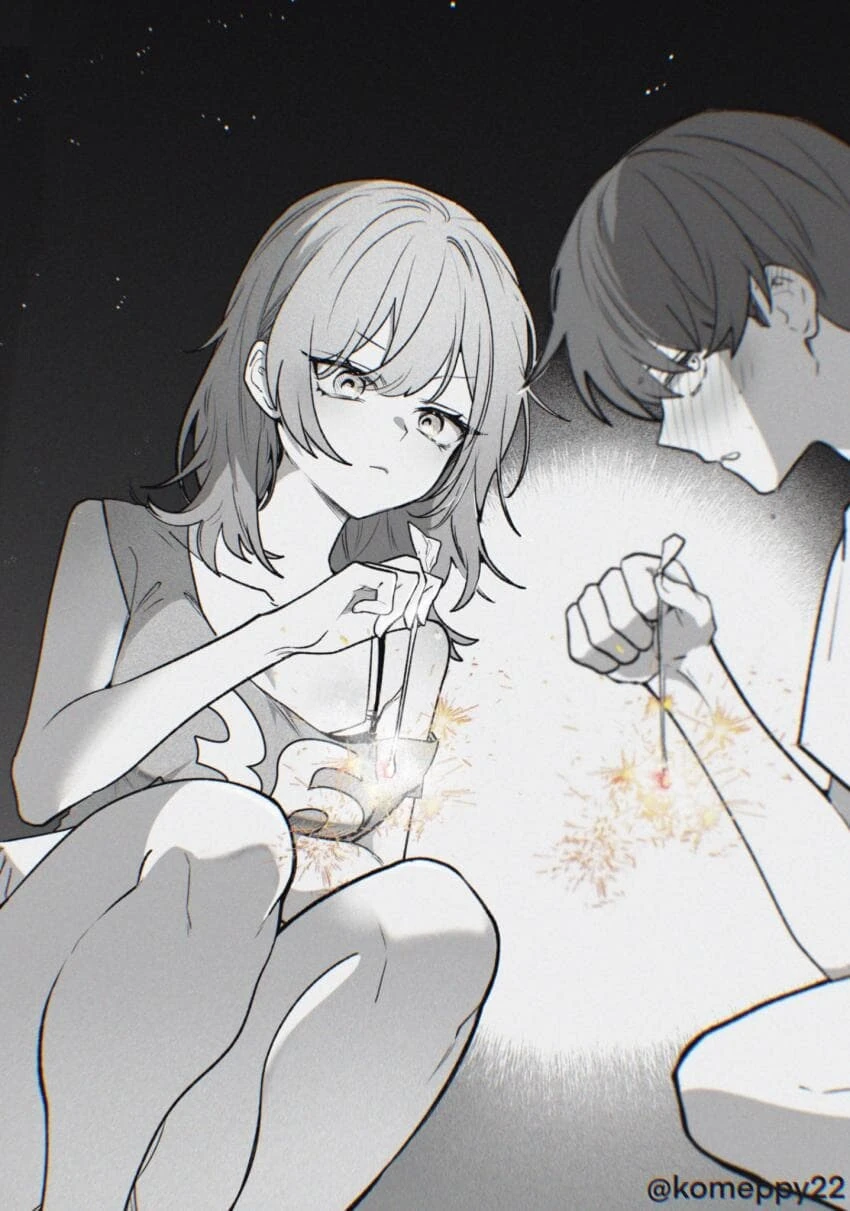 시골 소꿉친구가 변했다 .manhwa - 이미지 43
