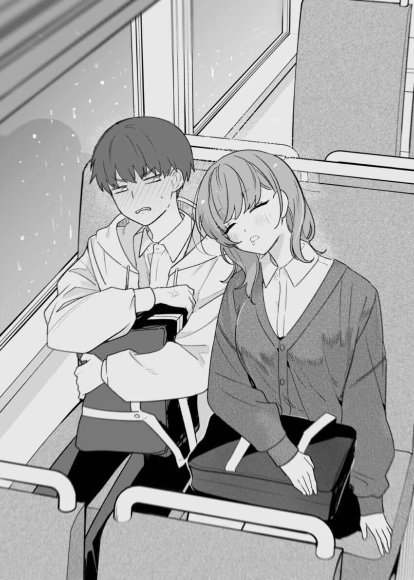 시골 소꿉친구가 변했다 .manhwa - 이미지 44
