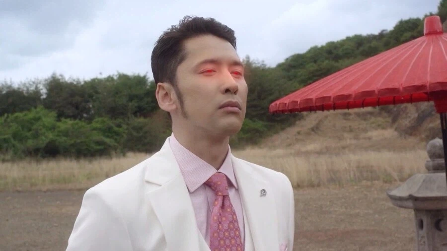 울트라맨) 인간이 아니지만