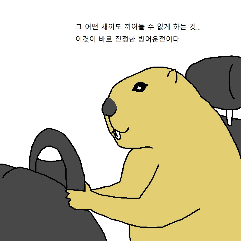 자동차 운전하는 만화.manga - 이미지 11