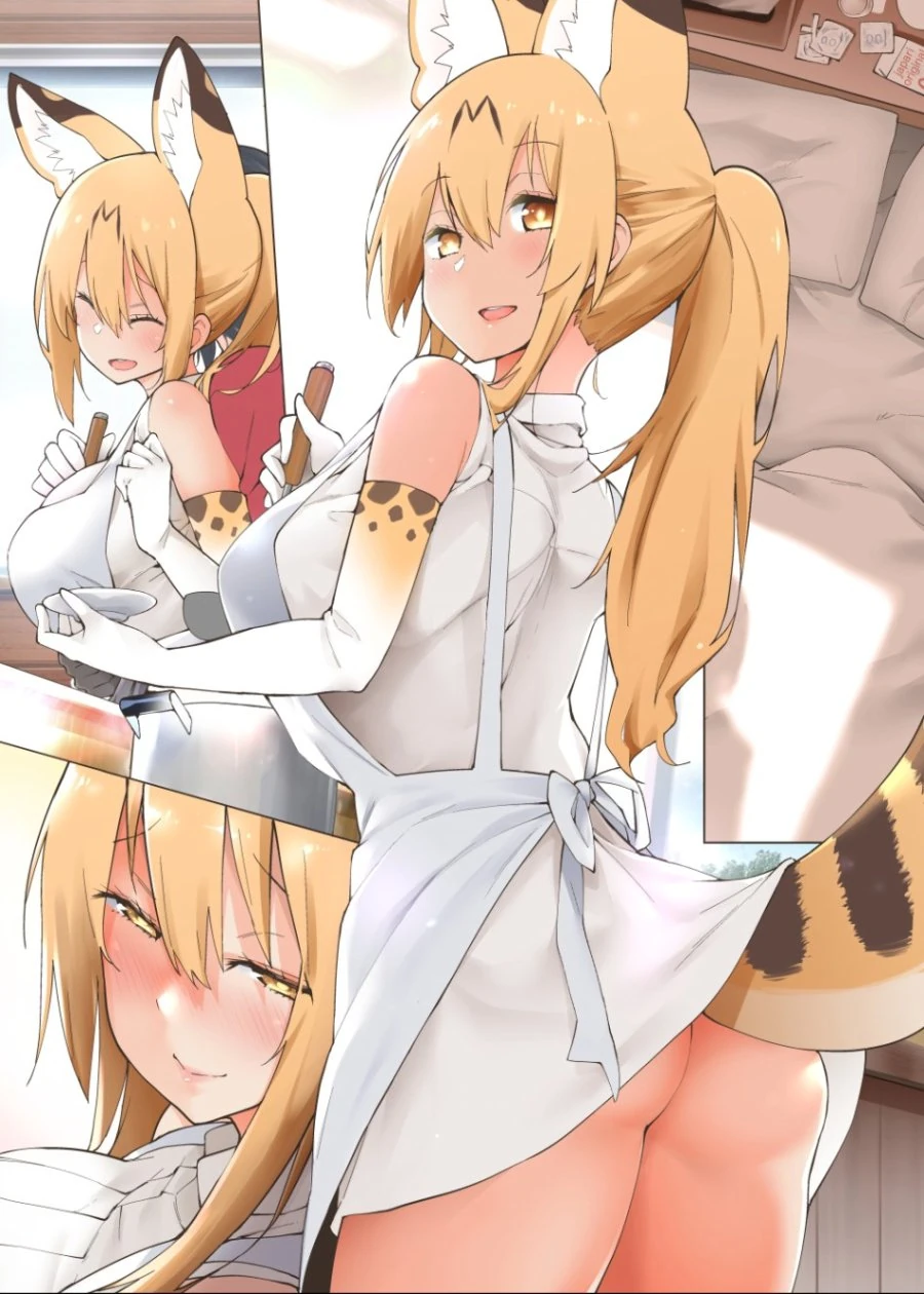 [케모노] 잡아먹어주세요!.Manga - 이미지 9