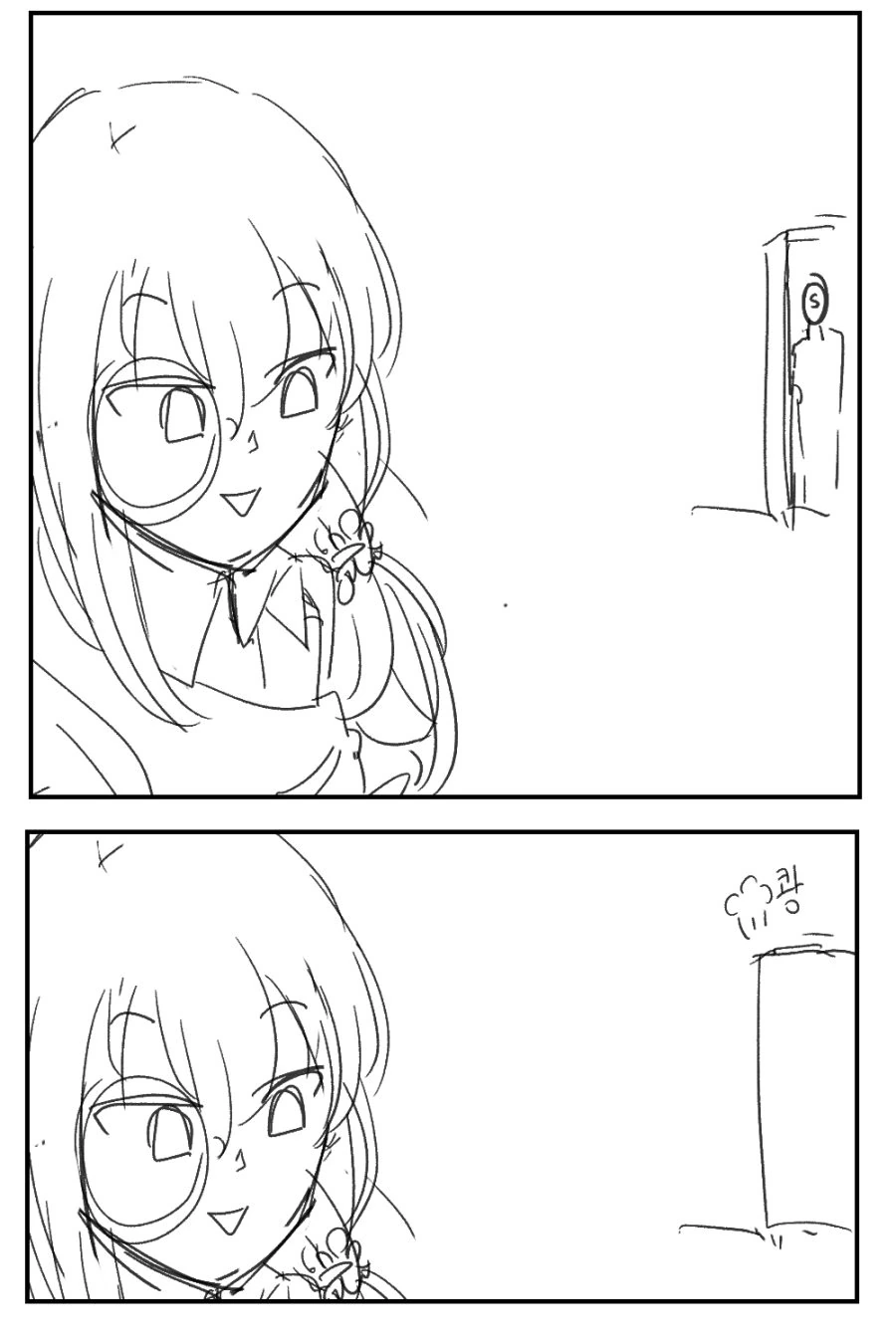 [소녀전선]혼자서 김칫국 마시는 헬리안 - 이미지 4