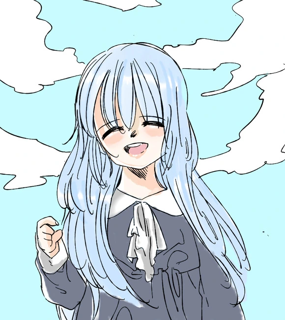 소녀가 저택에서 혼자 살고있는.manhwa - 이미지 4