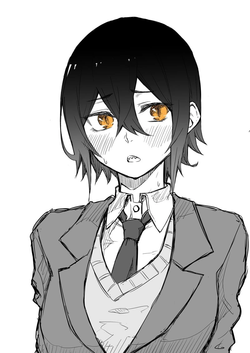 ㄱㅅ이 커다란 여자아이가 소극적인 manga