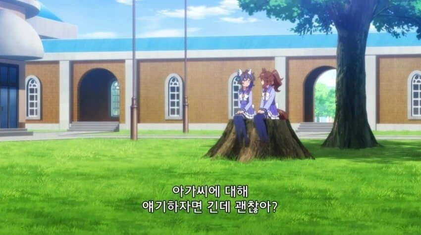 [말딸] 사실 2기에서 등장했던 말딸 - 이미지 2