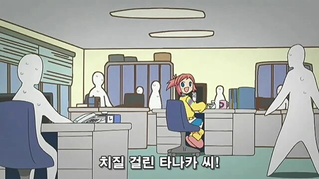 신입 사원이 전화받는 만화 - 이미지 15