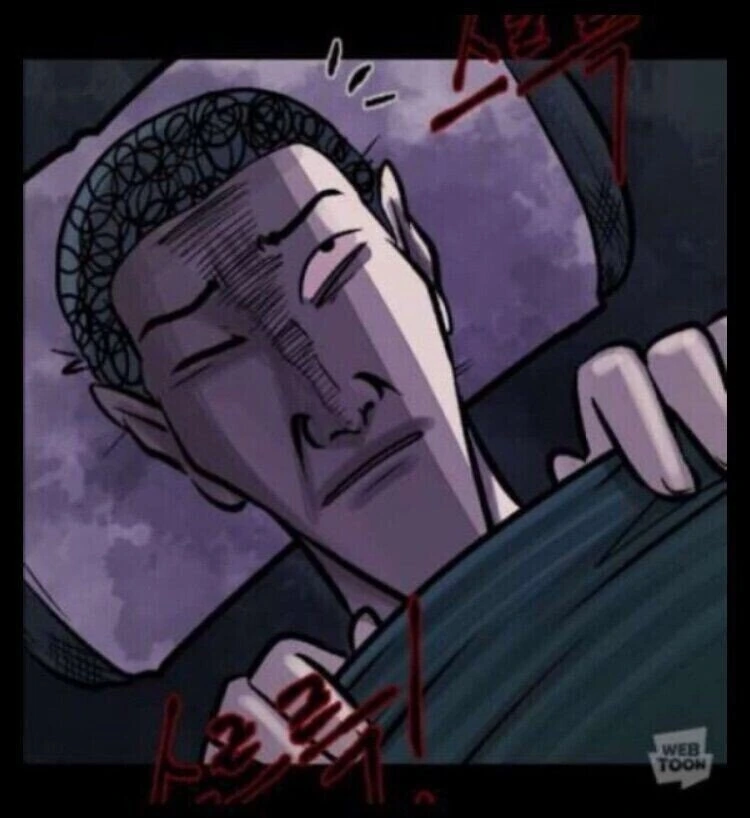 처녀귀신 나오는 만화.manhwa