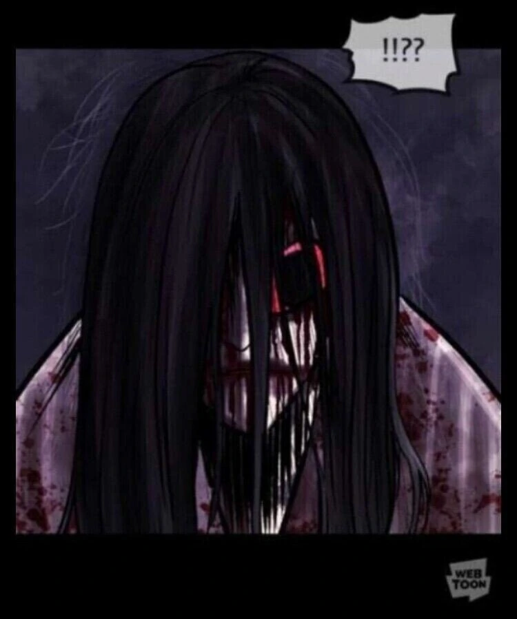 처녀귀신 나오는 만화.manhwa - 이미지 4