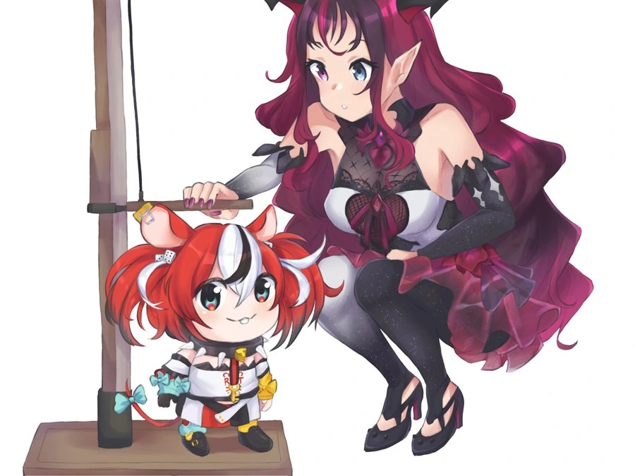 버튜버)smol