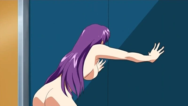 미친 레즈비언이 여자 덮치는 만화 - 이미지 32