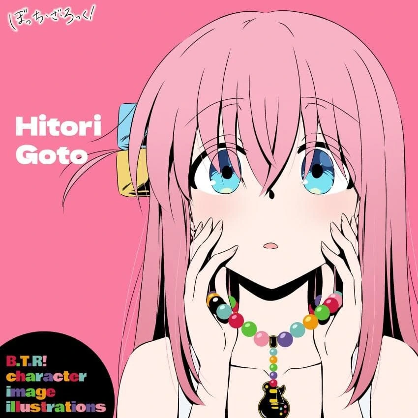 봇치] 선배들 따라하는 결속밴드.manga - 이미지 3