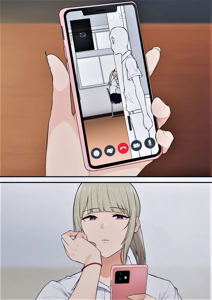 ㄱㄹ이즈미 모브인남캐한테 서사 부여하는.manhwa - 이미지 10