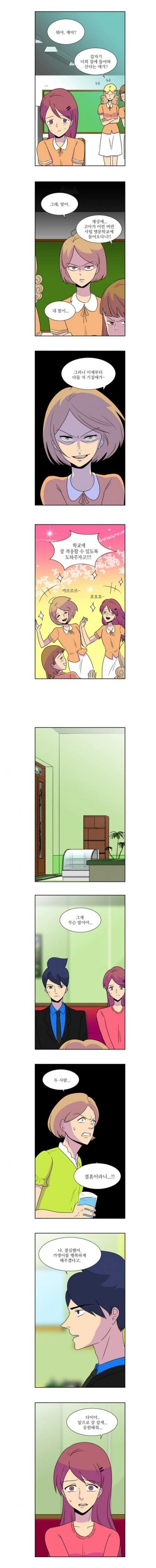 갑부한테 제대로 찍힌 여자아이 만화.manhwa - 이미지 3