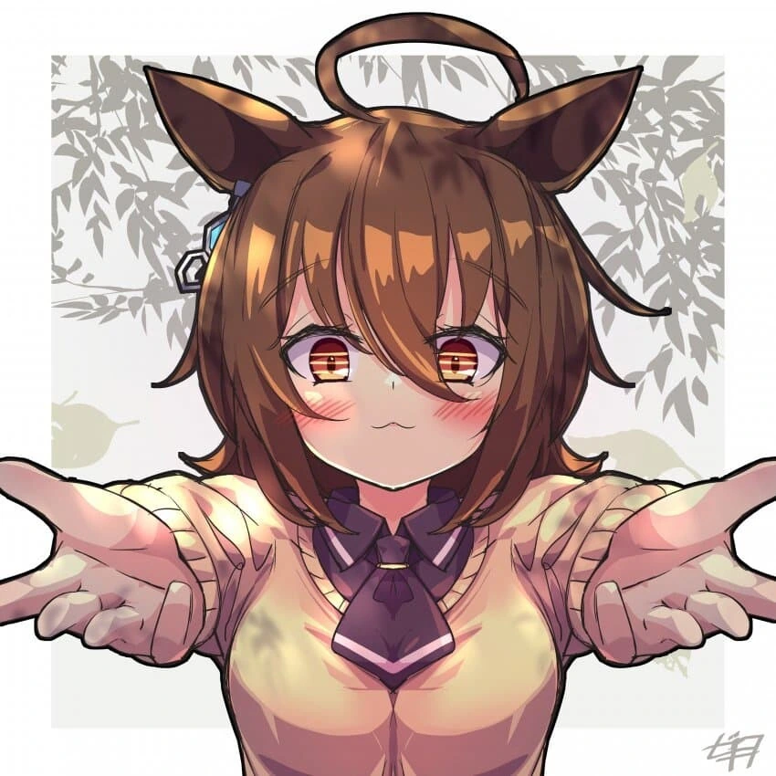 [말딸] 데레데레한 타키온