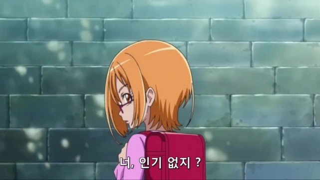 [프리큐어]초딩에게 말빨로 당하는 장면 - 이미지 3