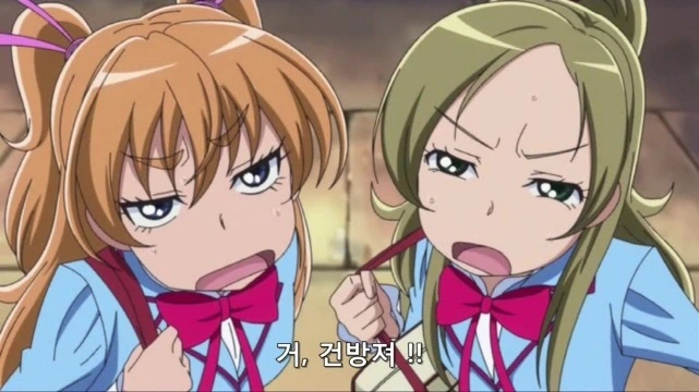 [프리큐어]초딩에게 말빨로 당하는 장면 - 이미지 5