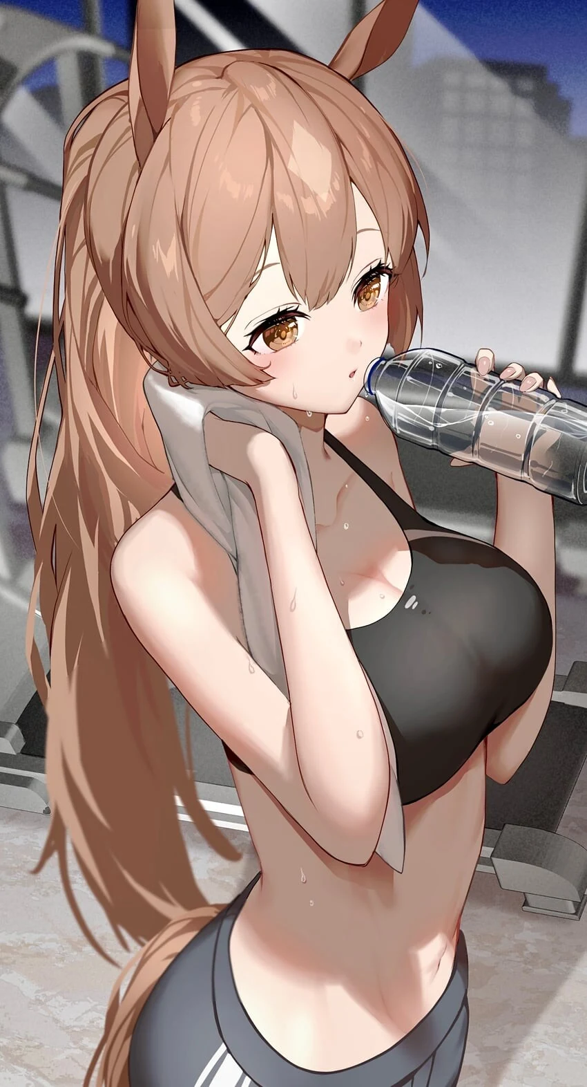 (말딸,ㅎㅂ)이 우마무스메를 보셨다면 지금 당장 도망치세요!!!! - 이미지 3