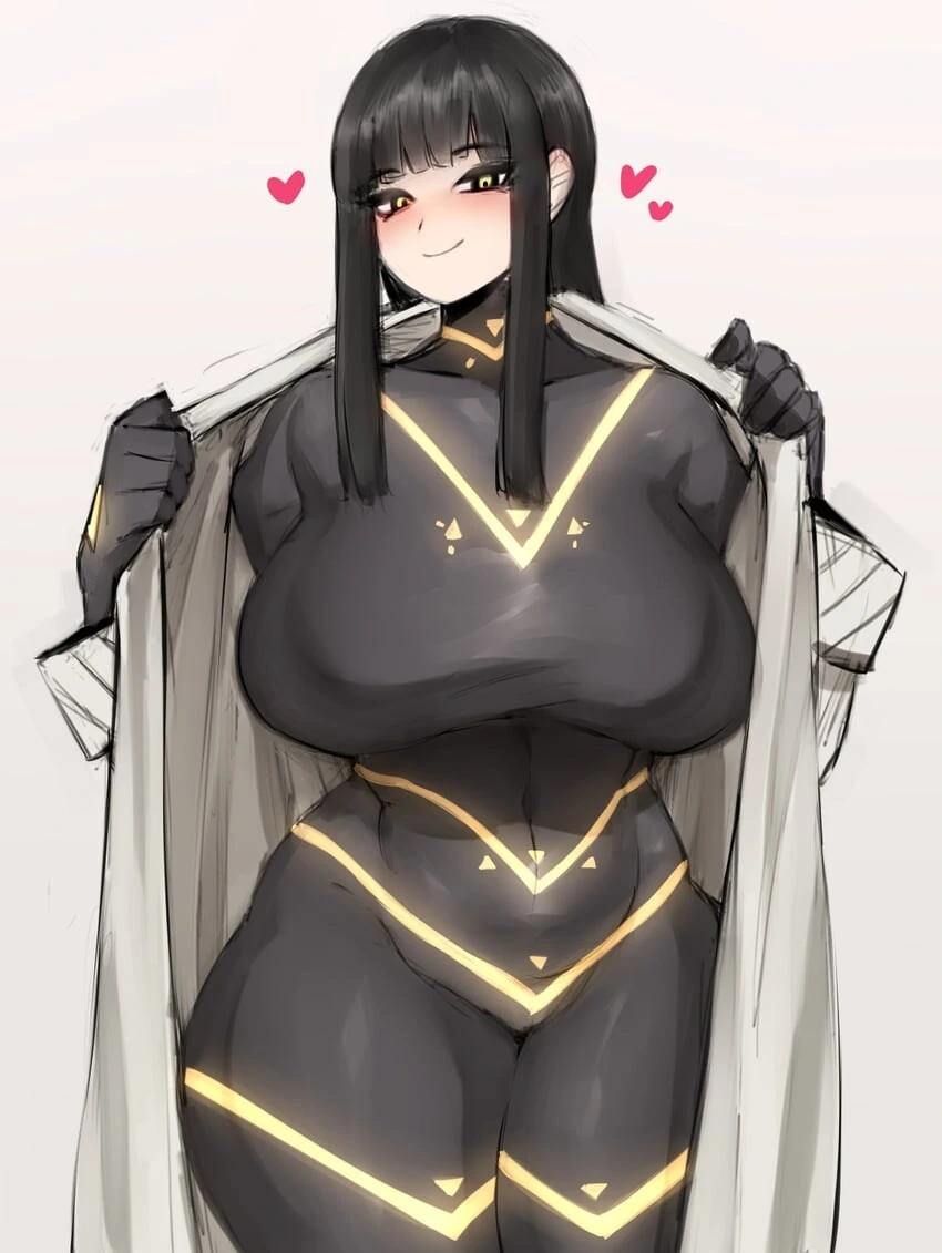 (림버스)전신 쫄쫄이의 강력함
