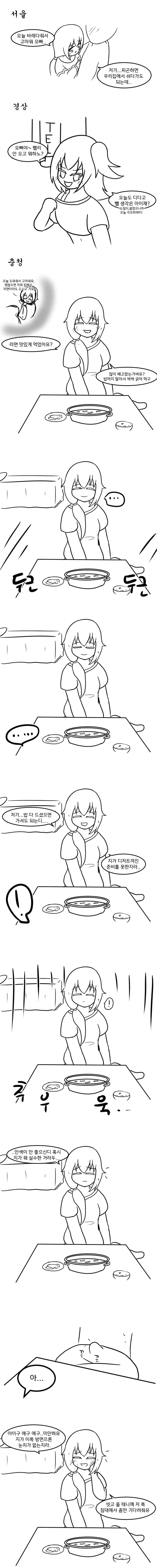 지역별 유혹 특징.manhwa