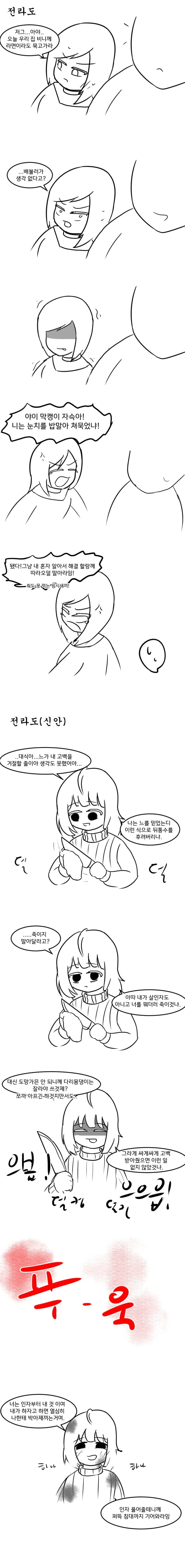 지역별 유혹 특징.manhwa - 이미지 2