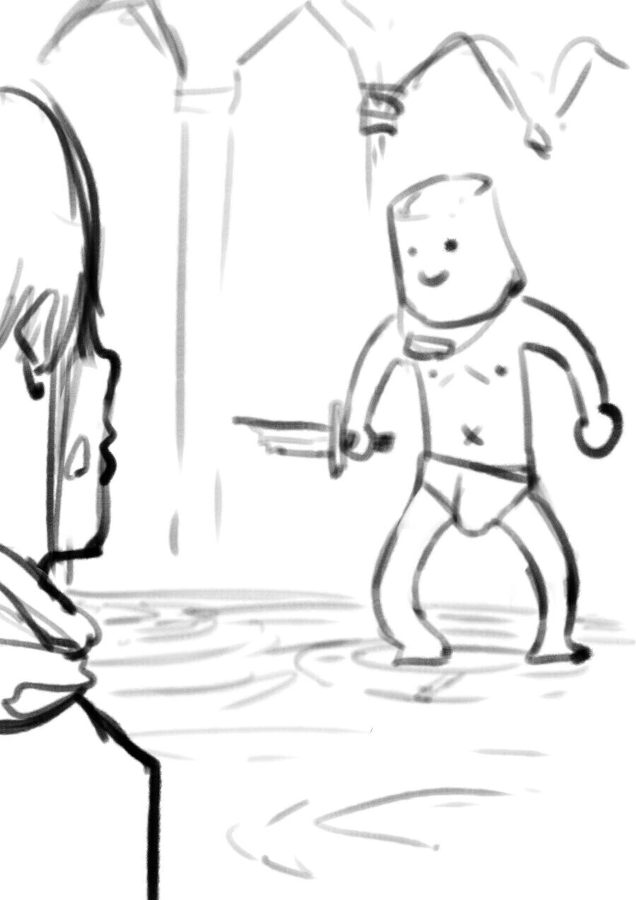 ㅍㅌ룩 고인물이 보스몹이랑 결혼하는 방법 만화 최신화 - 이미지 2