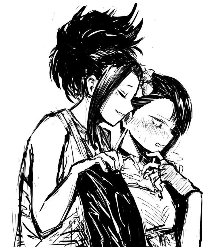 (백합)키 차이 많이 나는 커플.manga - 이미지 5