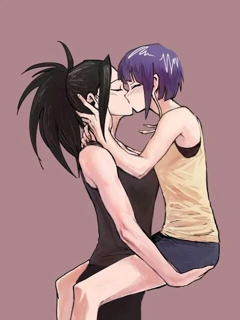 (백합)키 차이 많이 나는 커플.manga - 이미지 6