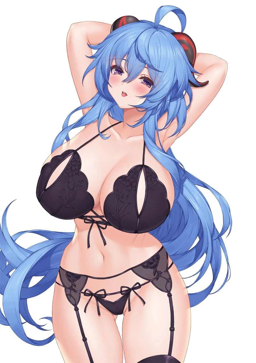 ㅎㅂ)원신)굉야몸야자젓소