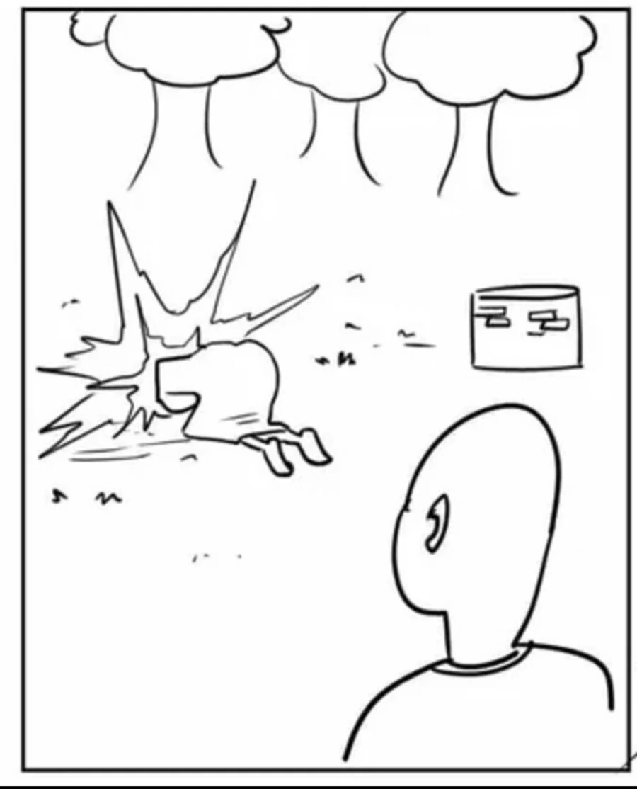 TV에서 귀신이 나오는.Manhwa - 이미지 5