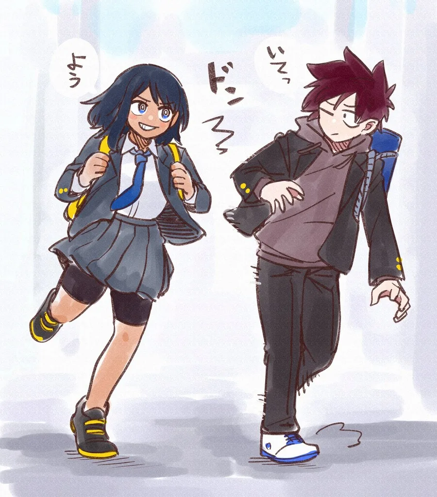 소꿉친구는 어렵다.manga - 이미지 51