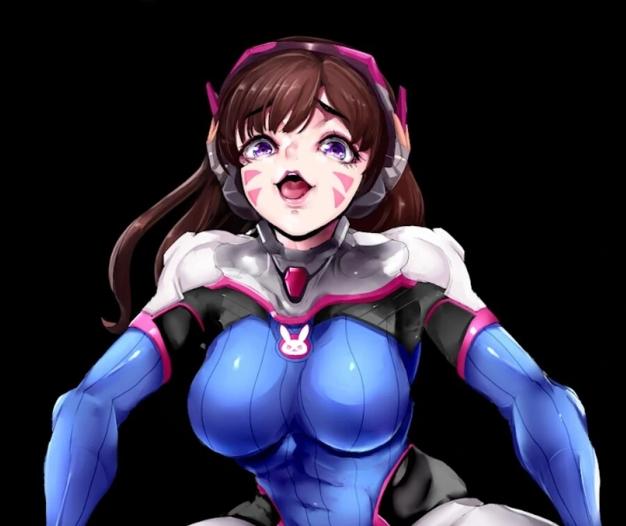 끌릿끌릿 ㅇㅅ할때 디바표정 변화