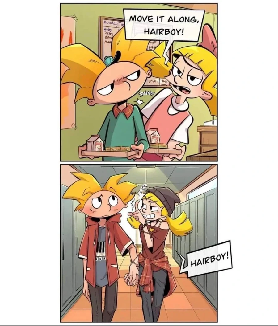 미애니 순애 팬아트 만화.JPG