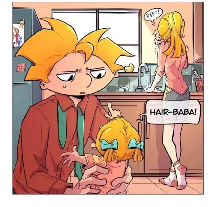 미애니 순애 팬아트 만화.JPG - 이미지 4