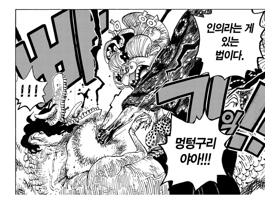 원피스)와노쿠니에서 가장 억울하게 리타이어한 캐릭터 - 이미지 4