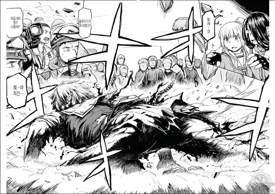 친구들을 구해내는 여고생쟝.manga - 이미지 2