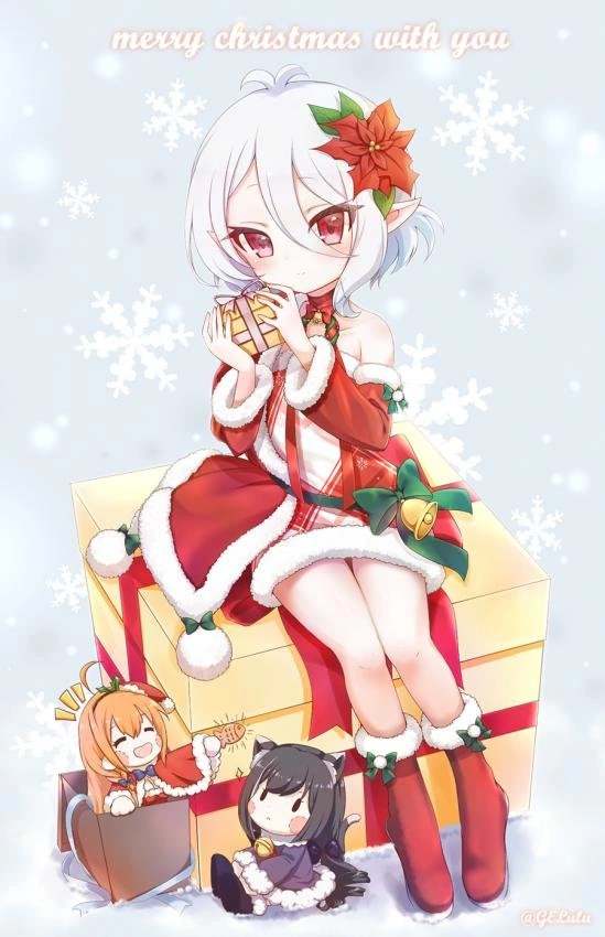 산타 ㄹㄹ짤.manga - 이미지 2