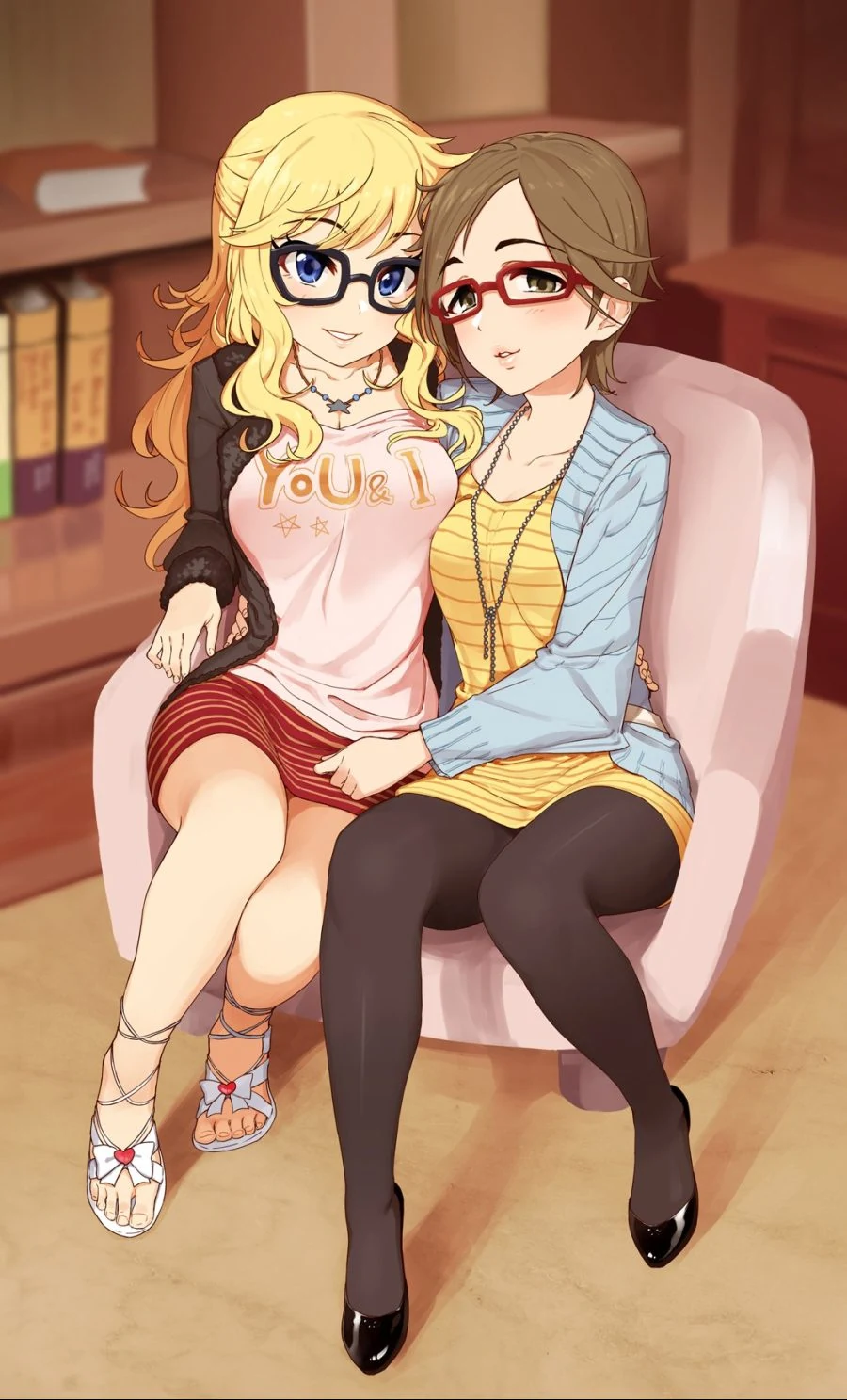 신데@) 공식 절친.manga - 이미지 10