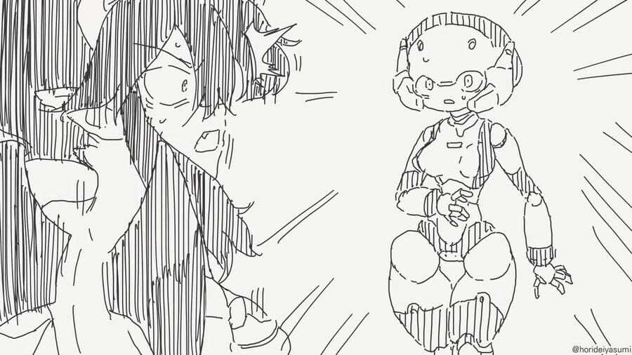 소환한 자의 영혼을 가져가는 악마.manga - 이미지 2