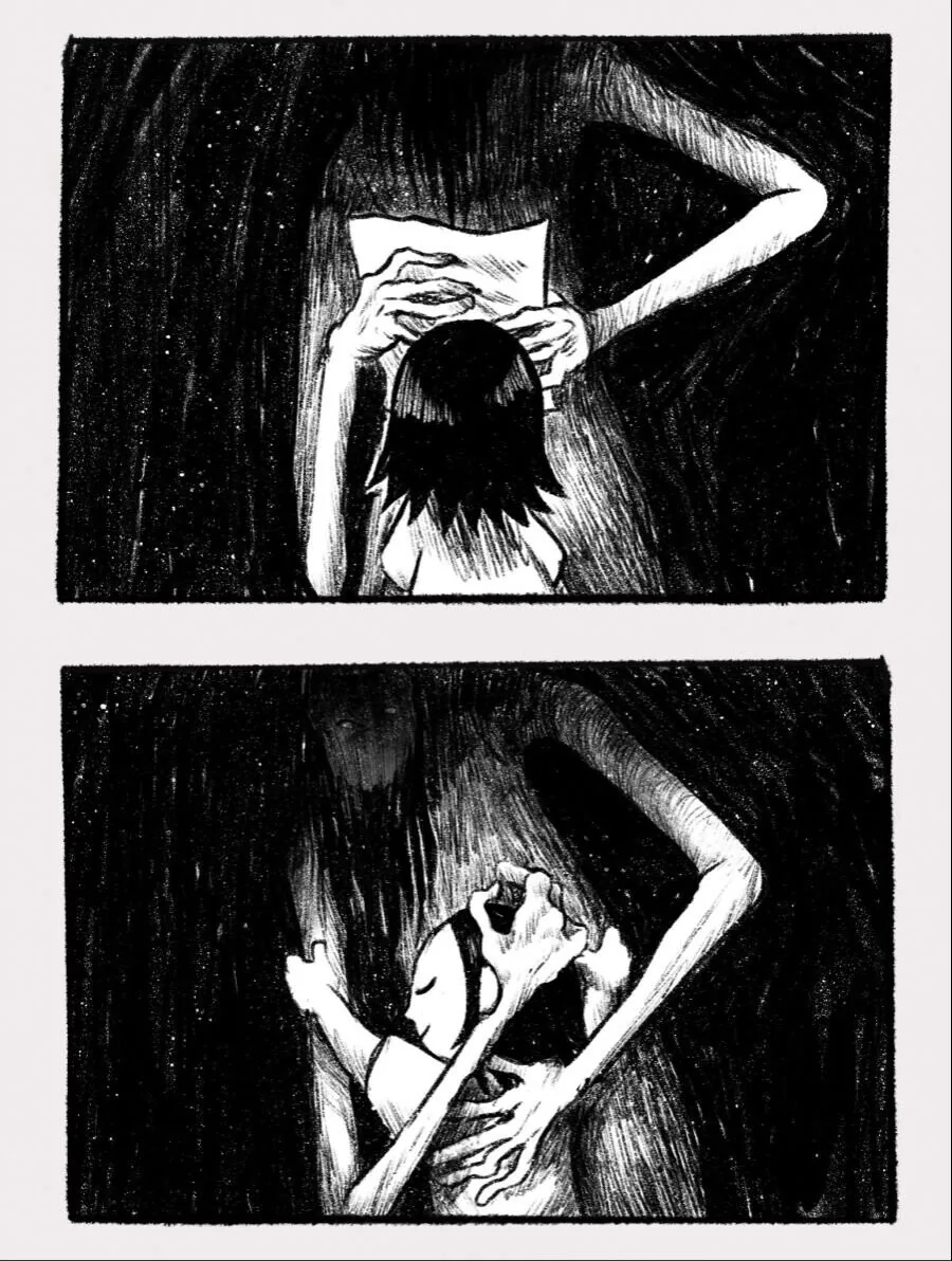 엄마와 나.manhwa - 이미지 2